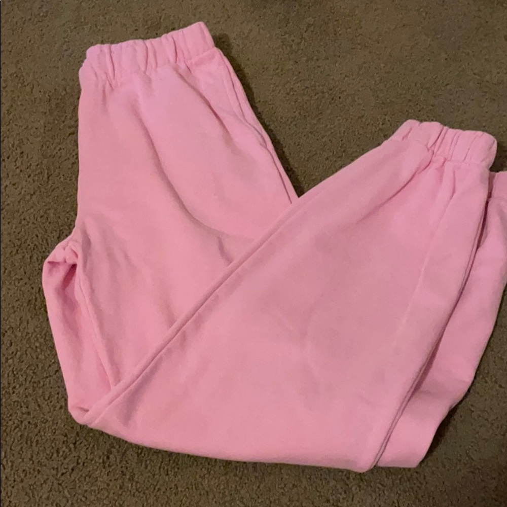 Brandy sweatpants